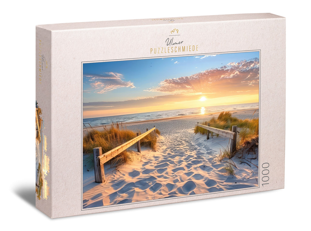 ulmer-puzzleschmiede-puzzle-1000-teile-tag-am-meer-d-nen image 1