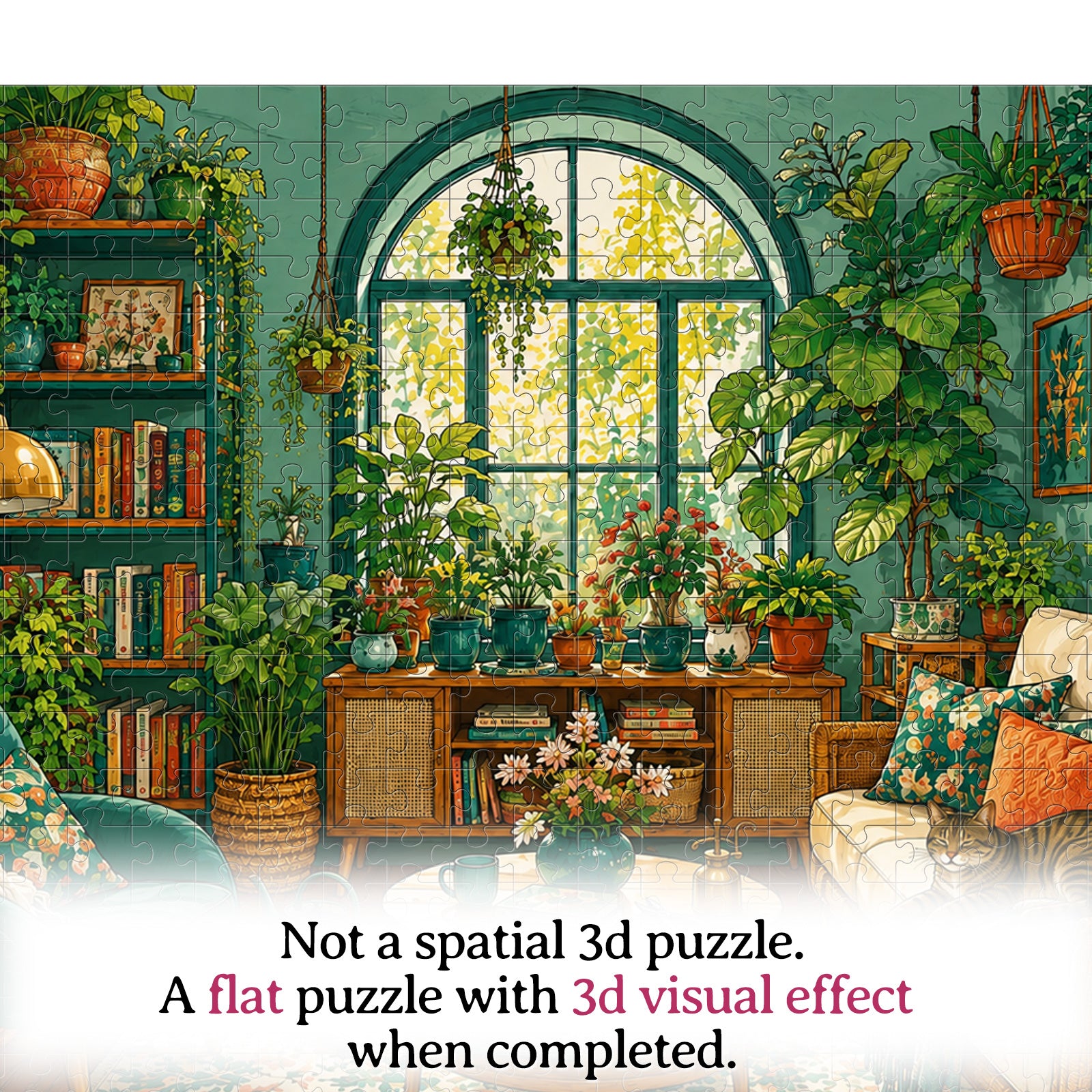 kaayee-cardboard-puzzle-plant-parent-room-500-teile-eco image 7