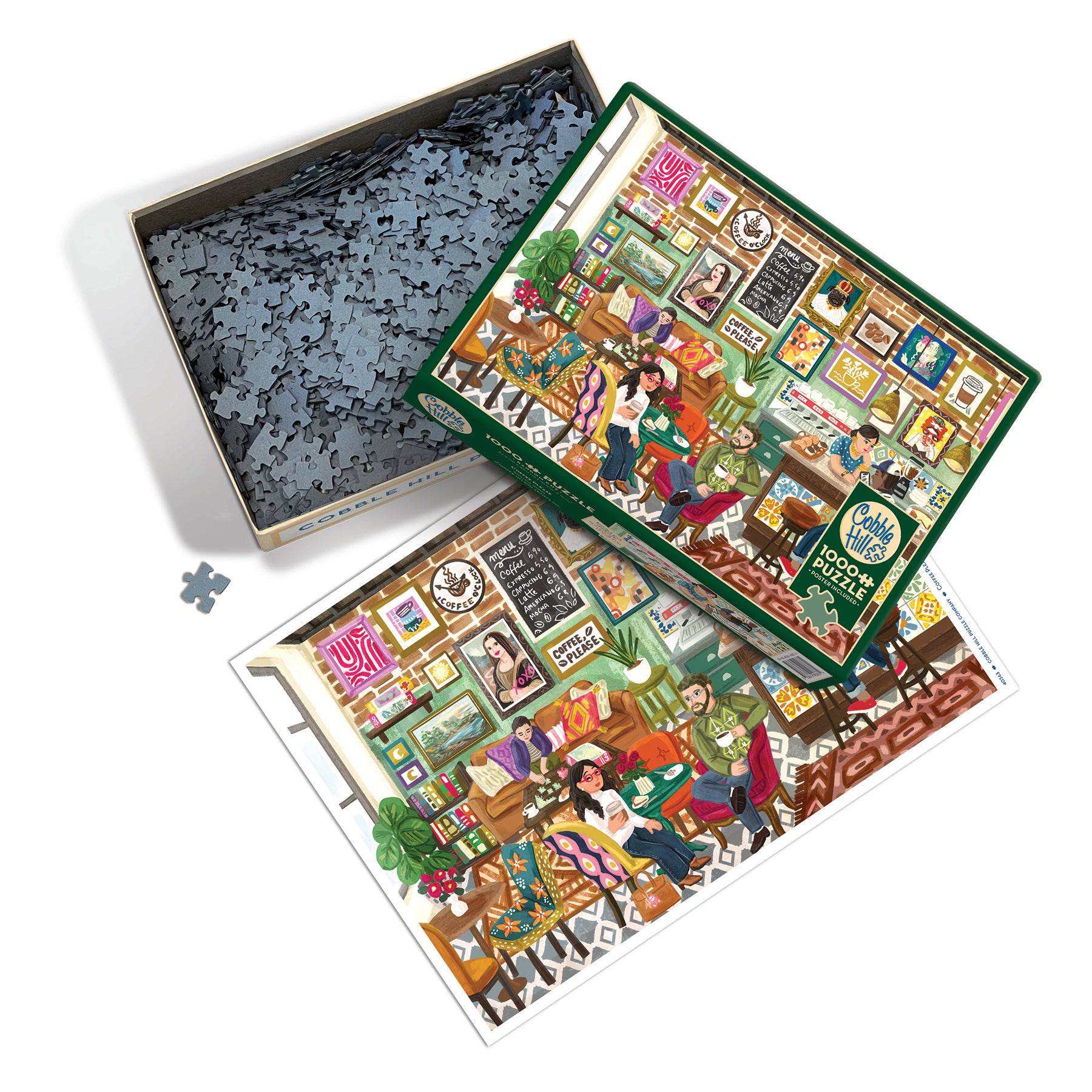 cobble-hill-1000-piece-coffee-please-puzzle-1000-teile-caf image 3