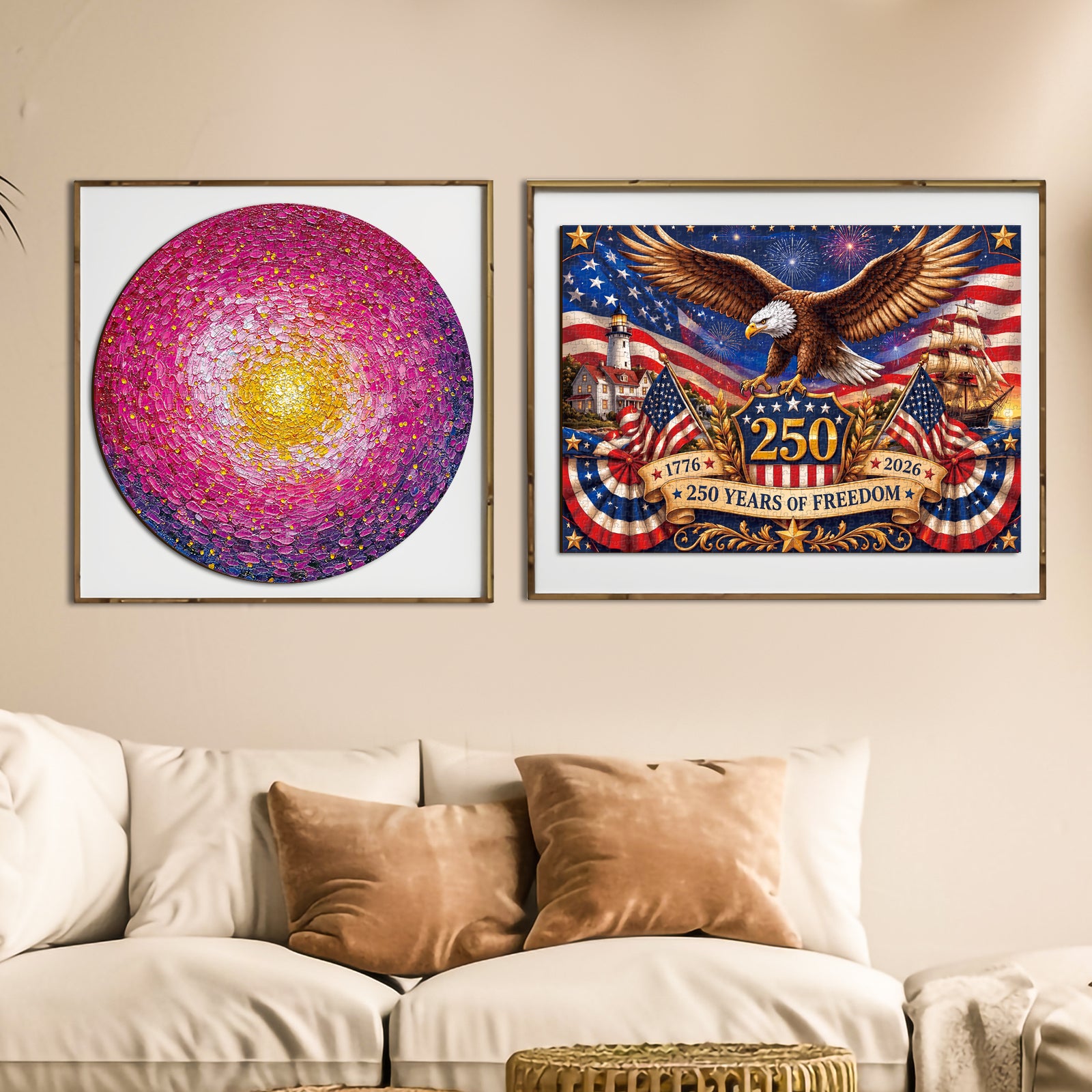 kaayee-cardboard-puzzle-wings-of-freedom-250-1000-teile-eco image 6