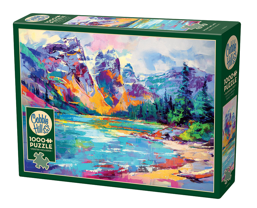 cobble-hill-mountain-lake-puzzle-1000-teile-bergsee image 1