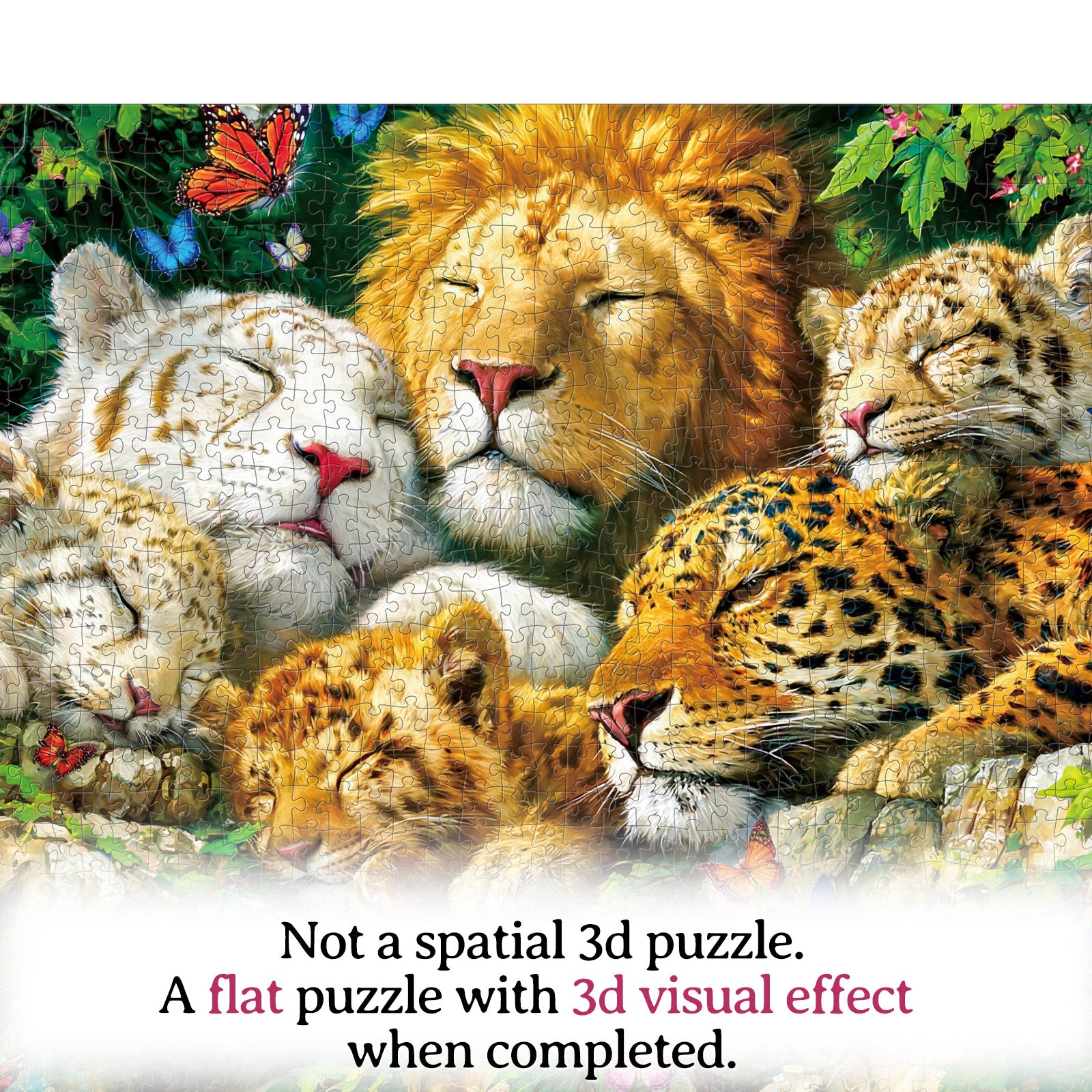 kaayee-sweet-dreams-in-the-jungle-puzzle-1000-teile-eco image 8