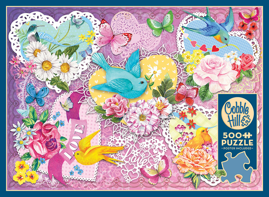 cobble-hill-be-mine-500-teile-puzzle-valentinstag-herzen image 5