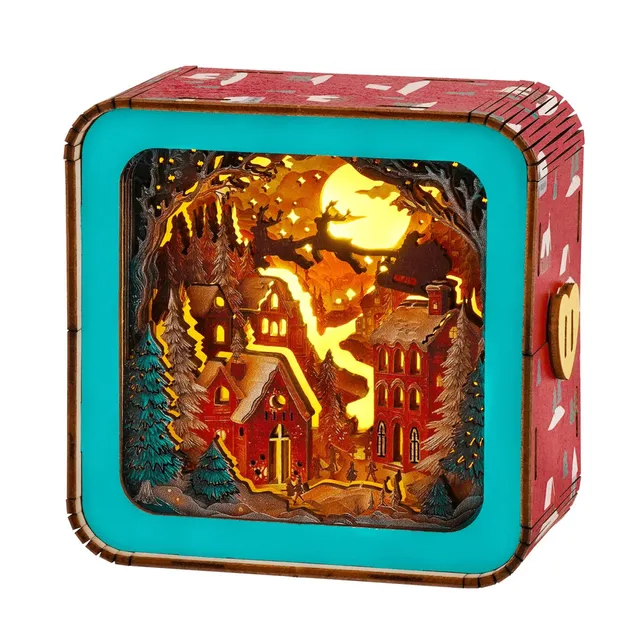 kaayee-night-light-wonderful-christmas-nachtlicht-holzbausatz image 1