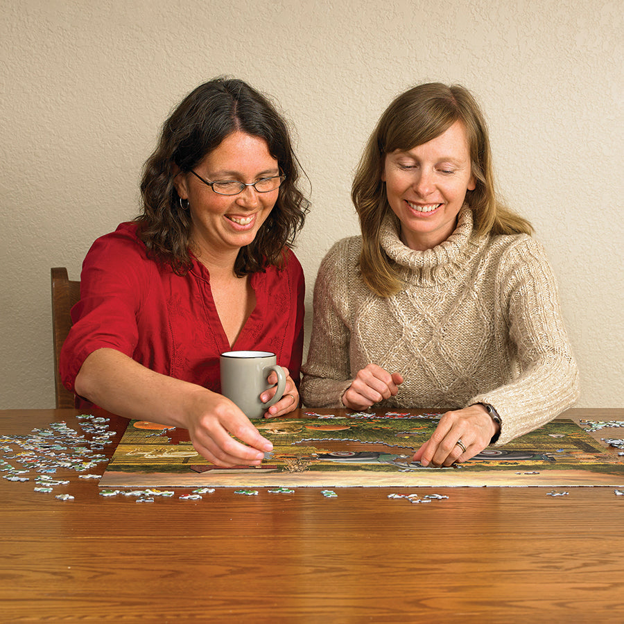 cobble-hill-1000-piece-harvest-time-puzzle-1000-teile-bauernhof image 5