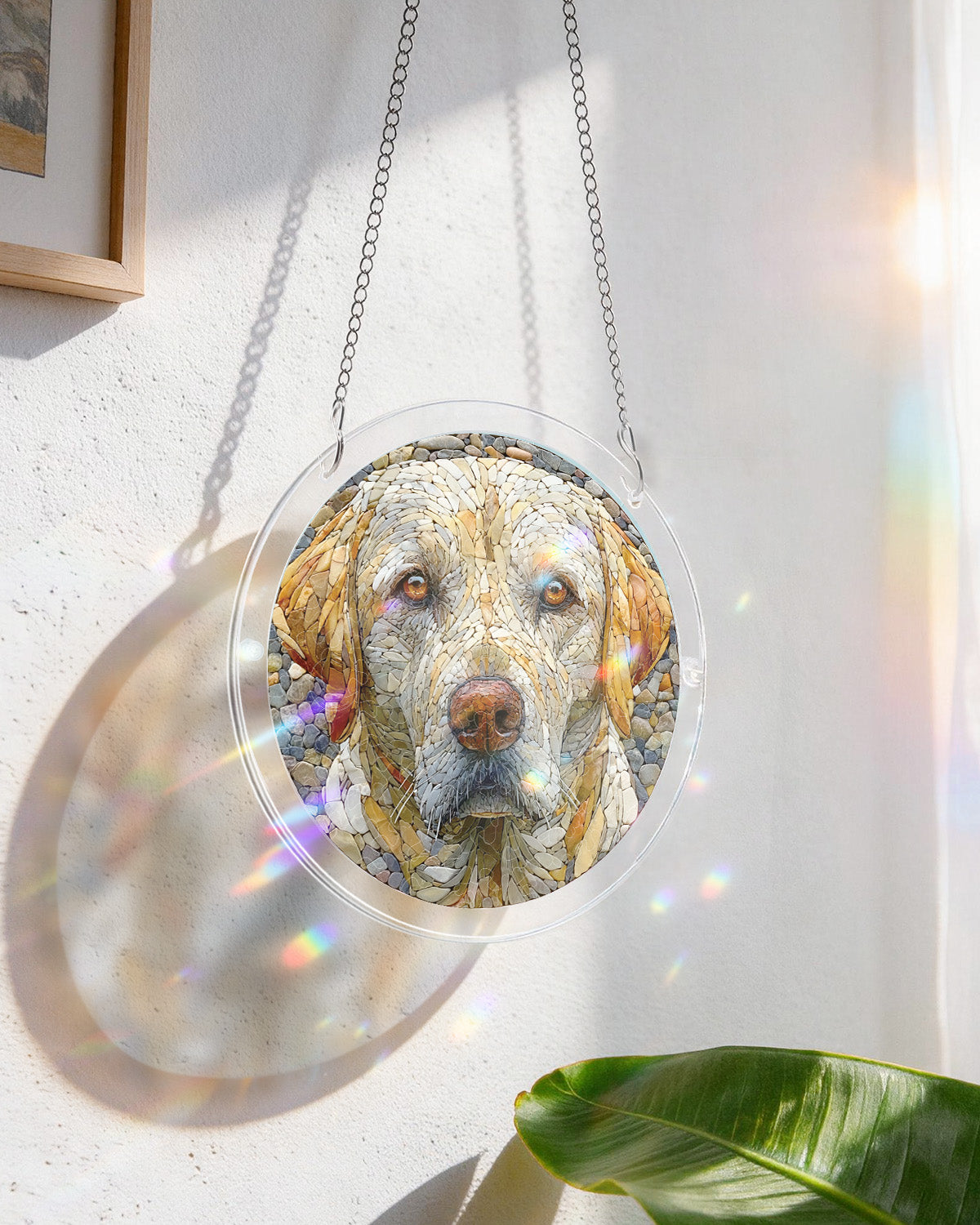 kaayee-stone-dog-suncatcher-puzzle-acryl-small-18-8-cm image 4