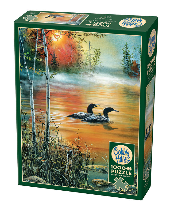 cobble-hill-1000-piece-morning-mist-puzzle-1000-teile-see image 1