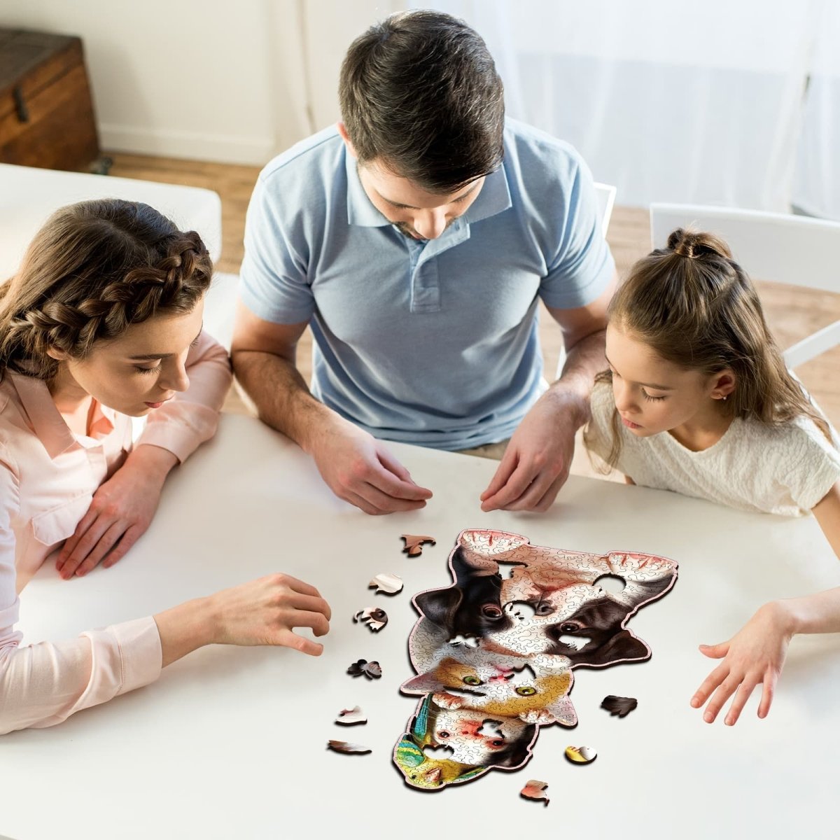 kaayee-happy-cute-pet-holzpuzzle-medium-fan-favorite image 6