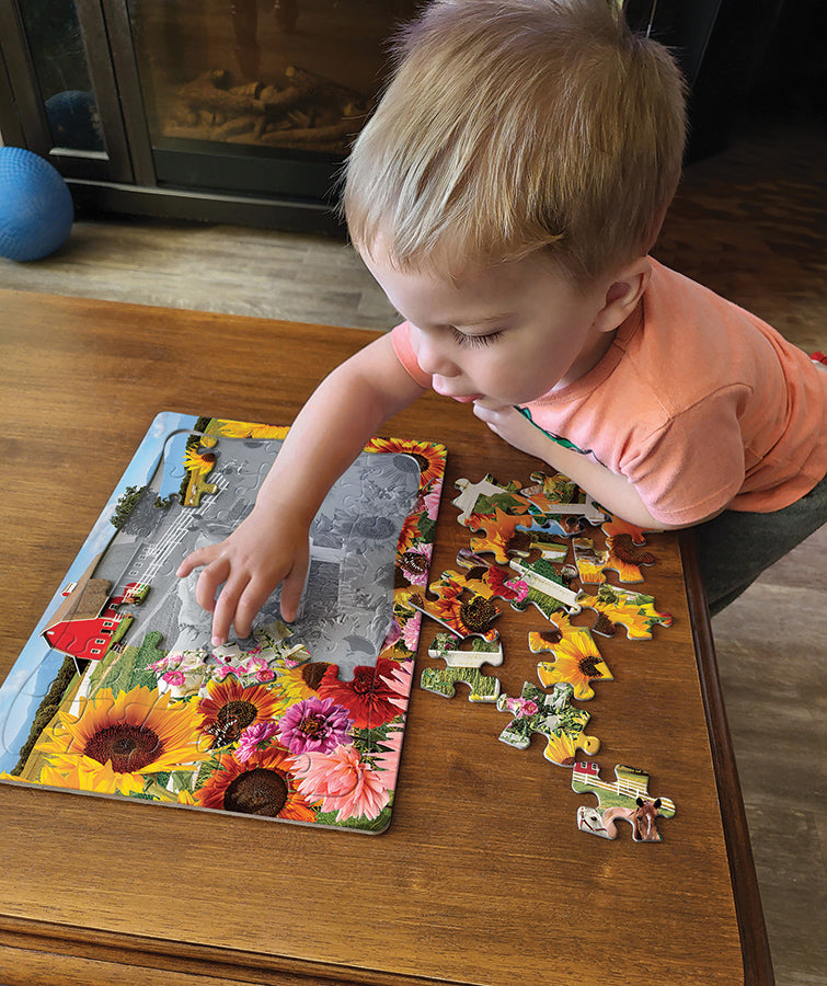 cobble-hill-tray-puzzles-sunshine-farm-puzzle-35-teile-scheune image 2