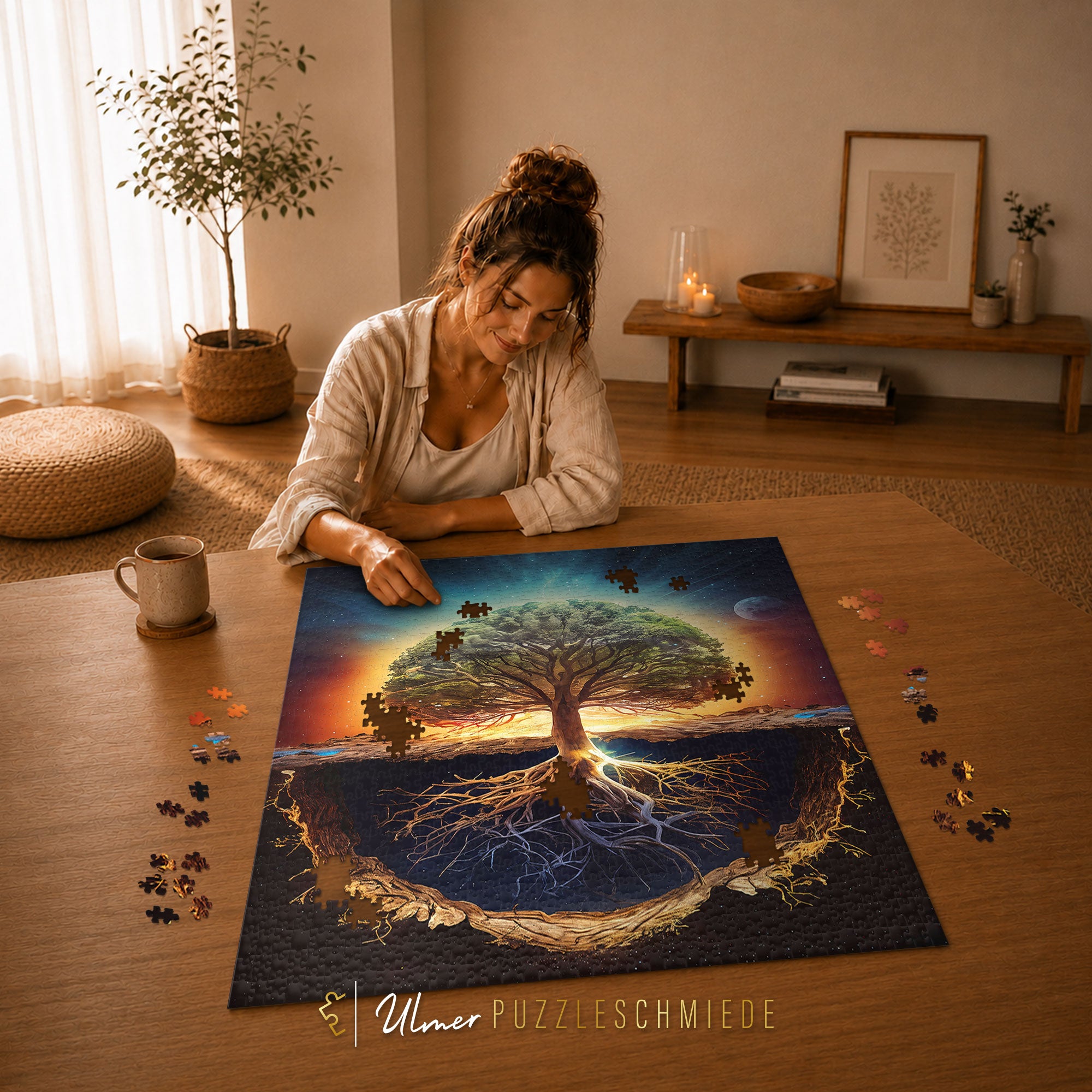 ulmer-puzzleschmiede-puzzle-2000-teile-yggdrasil-weltenbaum image 4