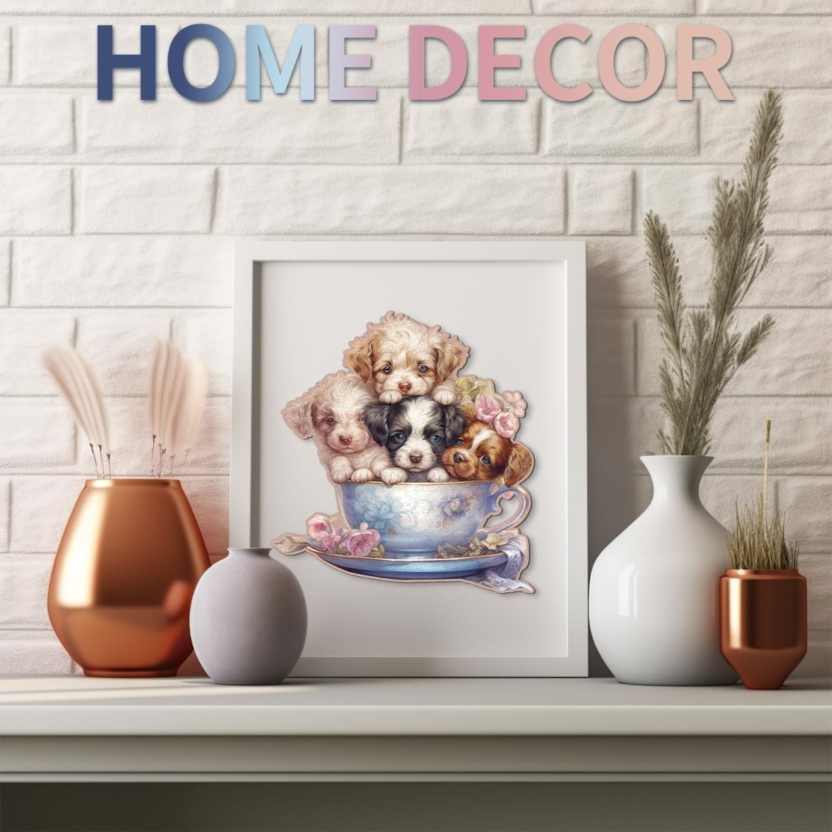 kaayee-wooden-puzzle-cute-puppy-holzpuzzle-medium-hunde image 5