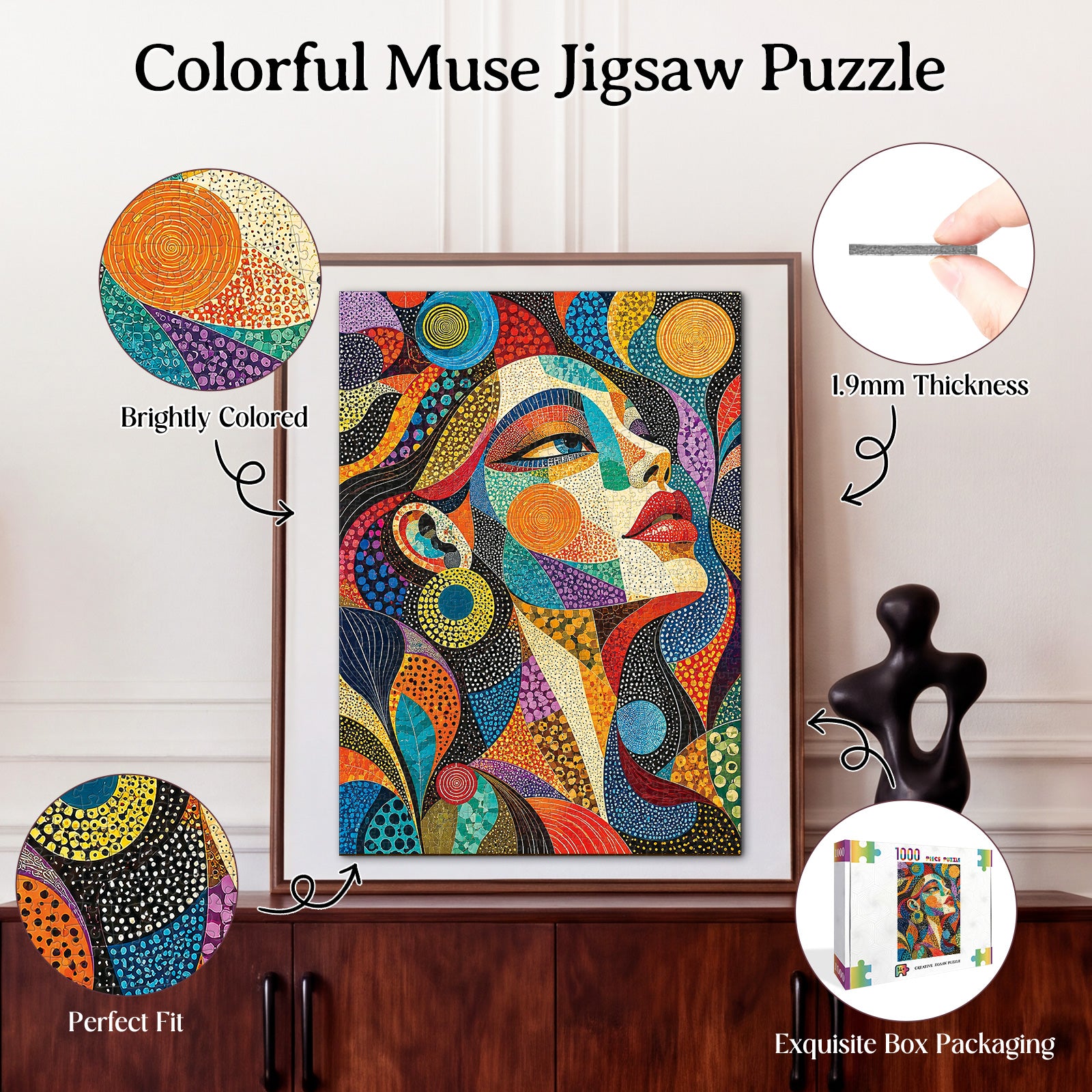 kaayee-colorful-muse-puzzle-1000-teile-standard-bunt image 3