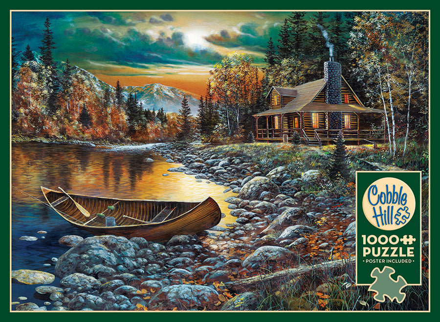 cobble-hill-1000-piece-high-country-retreat-puzzle-1000-teile image 4