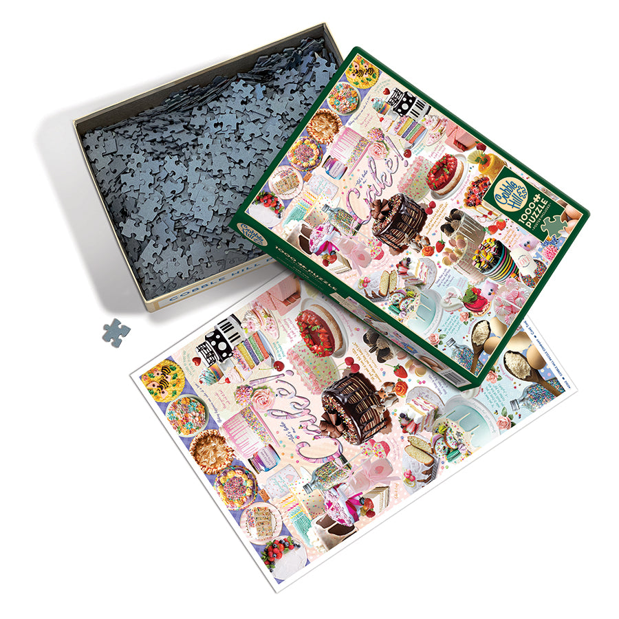 cobble-hill-cake-time-puzzle-1000-teile-torten-collage image 3