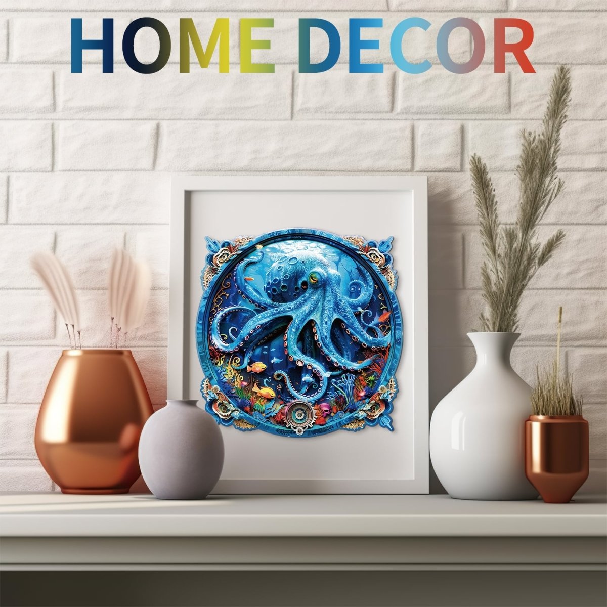 kaayee-wooden-deep-sea-octopus-holzpuzzle-medium-oktopus image 6