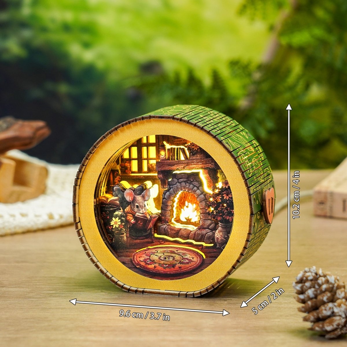 kaayee-night-light-the-warmth-in-winter-nachtlicht-holz-3d-puzzle image 5