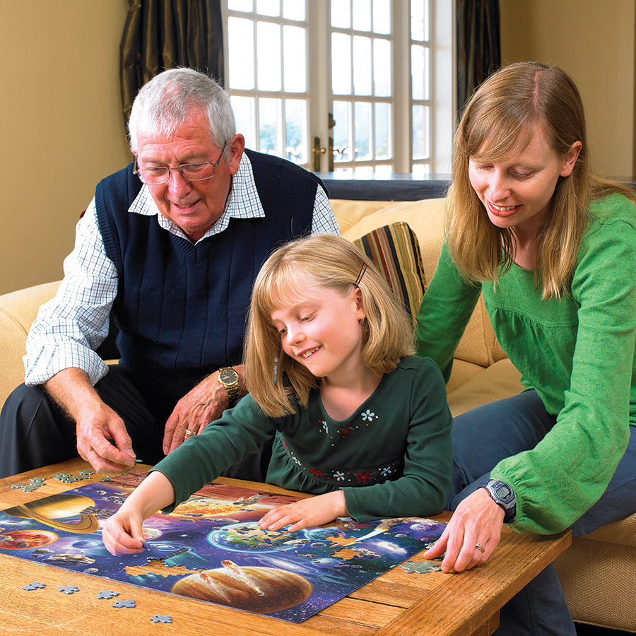 cobble-hill-family-pieces-350-space-travels-puzzle-350-teile image 5