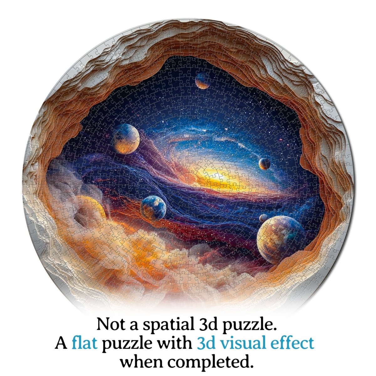 kaayee-cardboard-puzzle-stardust-layers-1000-teile-eco-white image 7