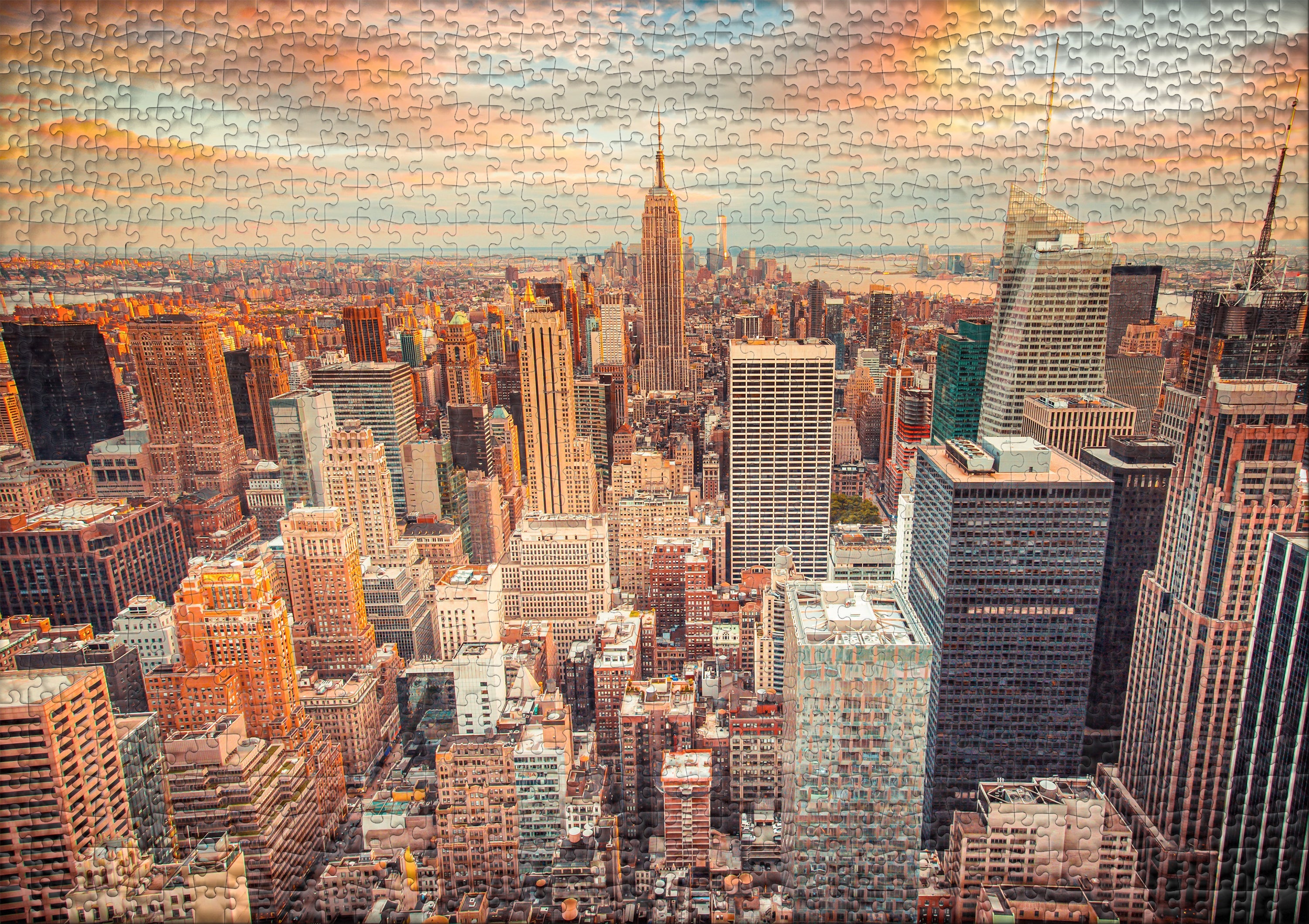 ulmer-puzzleschmiede-manhattan-puzzle-1000-teile-new-york image 2