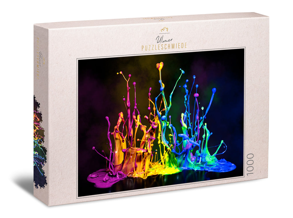 ulmer-puzzleschmiede-bounce-bass-1000-teile-farben-puzzle image 1