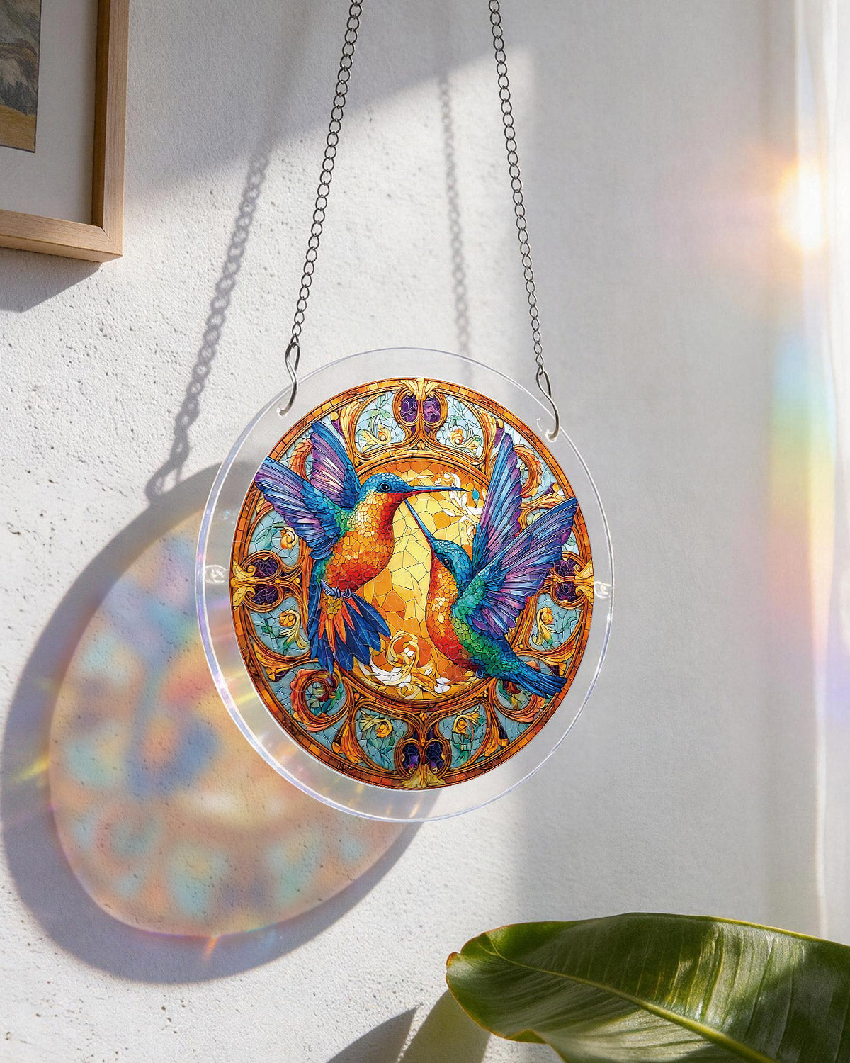 kaayee-suncatcher-puzzle-twin-wings-acryl-fensterbild image 7