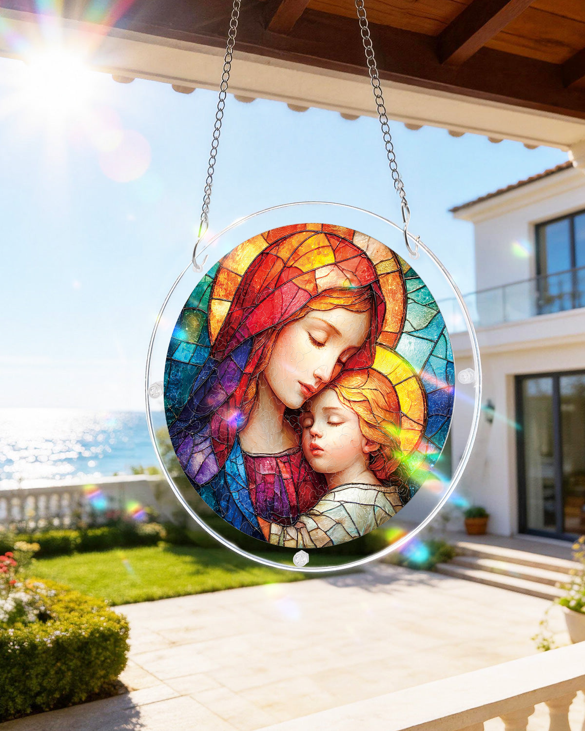 kaayee-suncatcher-puzzle-holy-embrace-light-sonnenf-nger-medium image 8