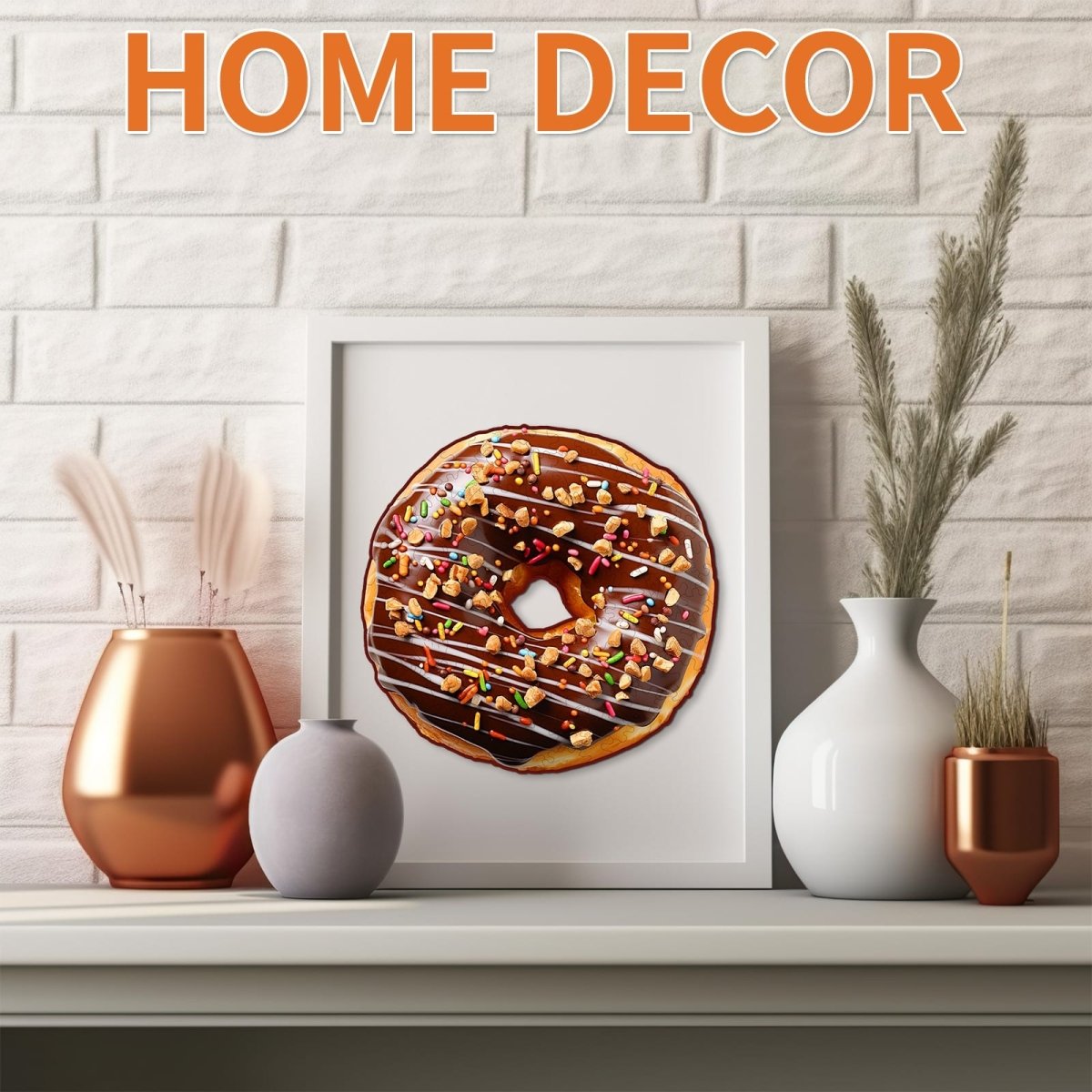 kaayee-wooden-puzzle-chocolate-donut-holzpuzzle-small image 5