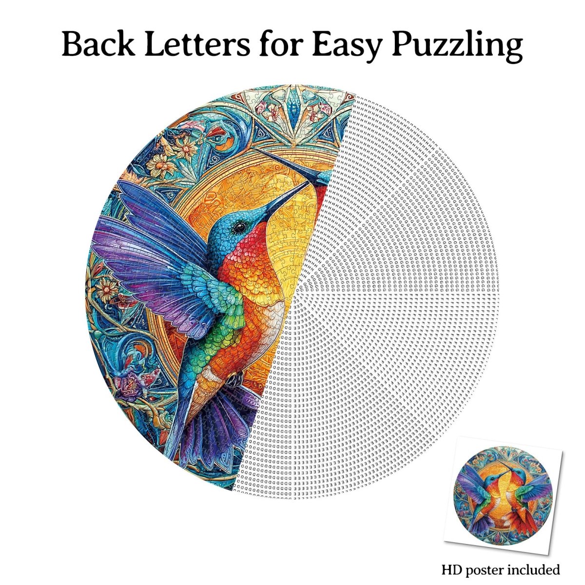 kaayee-cardboard-hummingbirds-radiance-puzzle-1000-teile-kolibri image 6