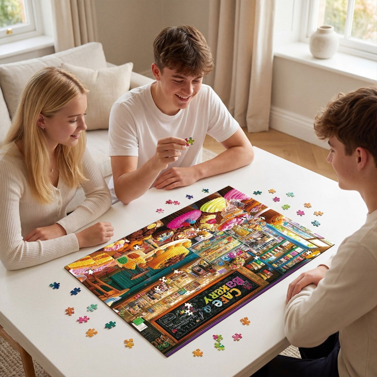 kaayee-sweet-dream-bakery-1000-teile-puzzle-standard image 8