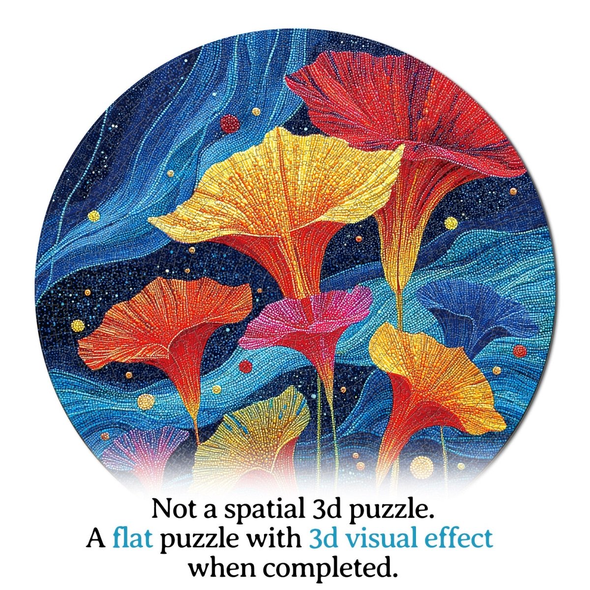 kaayee-cardboard-puzzle-dream-night-1000-teile image 5