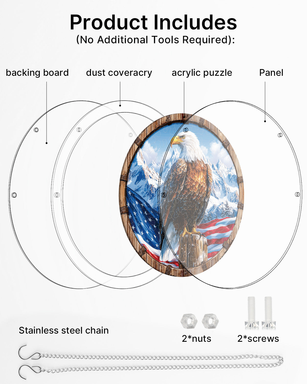 kaayee-wings-of-freedom-suncatcher-fensterbild-medium-20-8-cm image 6