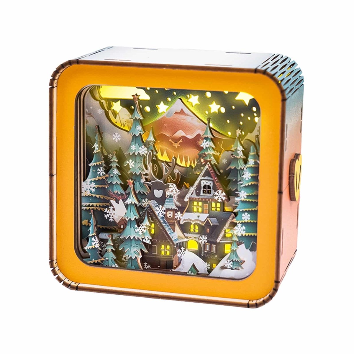 kaayee-night-light-christmas-eve-holzbausatz-lampe image 1