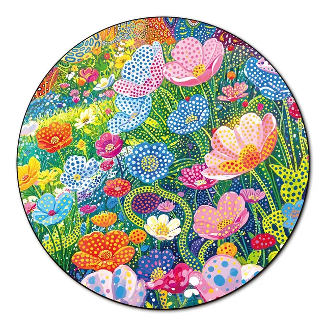 kaayee-cardboard-puzzle-floral-fantasy-1000-teile-eco image 1