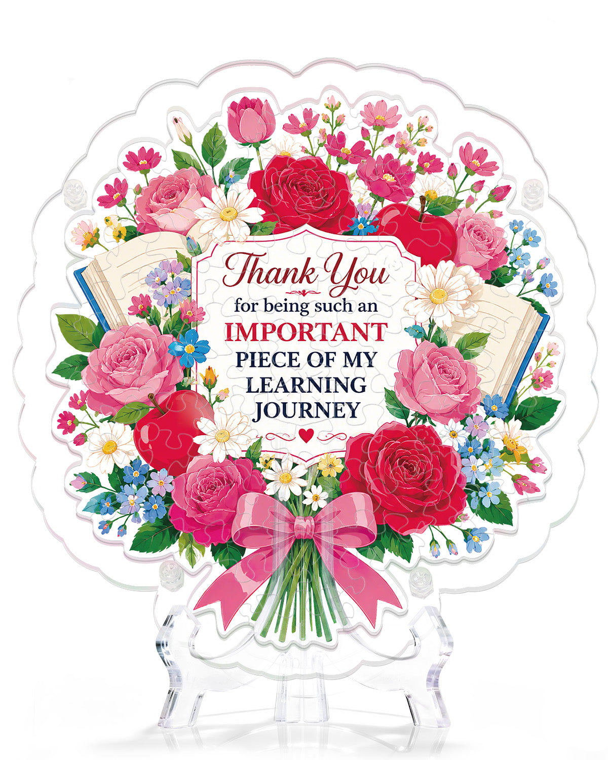 kaayee-suncatcher-thank-you-teacher-acryl-deko-lehrer image 3