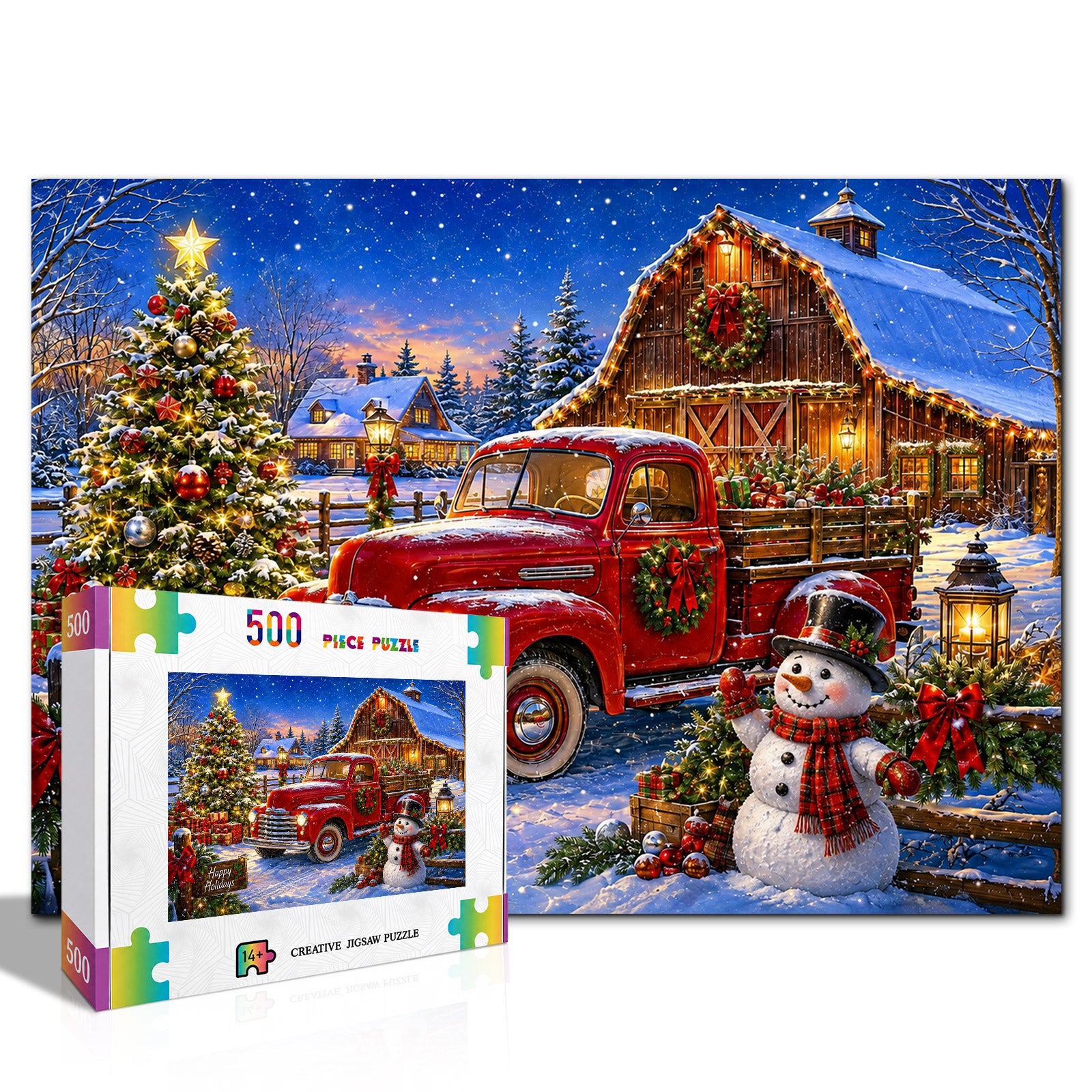 kaayee-cardboard-puzzle-holidays-500-teile-standard-edition image 2