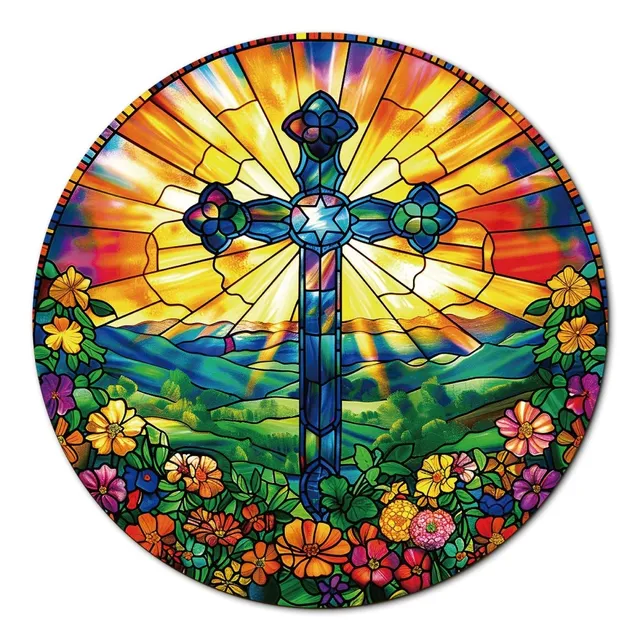 kaayee-garden-of-grace-1000-teile-puzzle-eco-blumen image 1