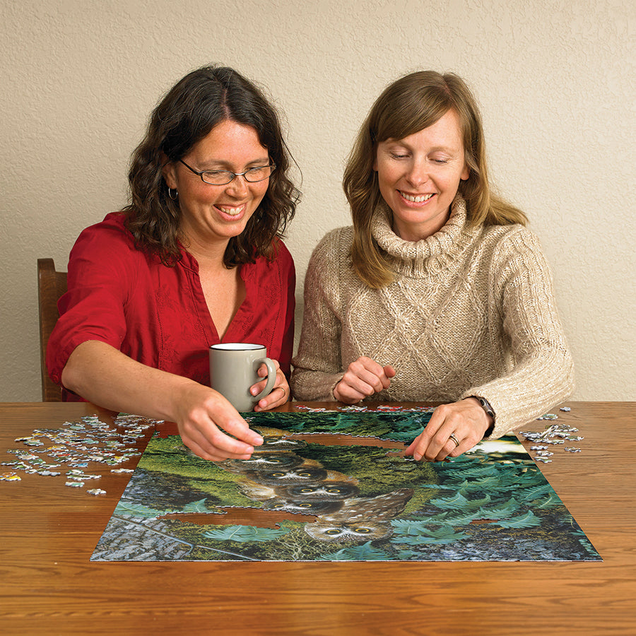 cobble-hill-family-tree-1000-teile-puzzle-eulen image 5