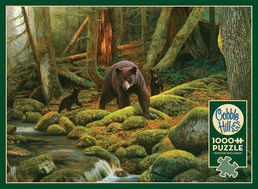 cobble-hill-1000-piece-mother-nature-puzzle-1000-teile-b-ren image 5