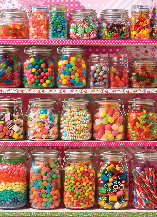 cobble-hill-candy-shelf-puzzle-500-teile-s-igkeiten image 2