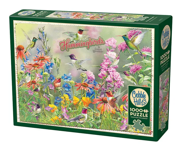 cobble-hill-hummingbirds-1000-teile-puzzle-v-gel image 1