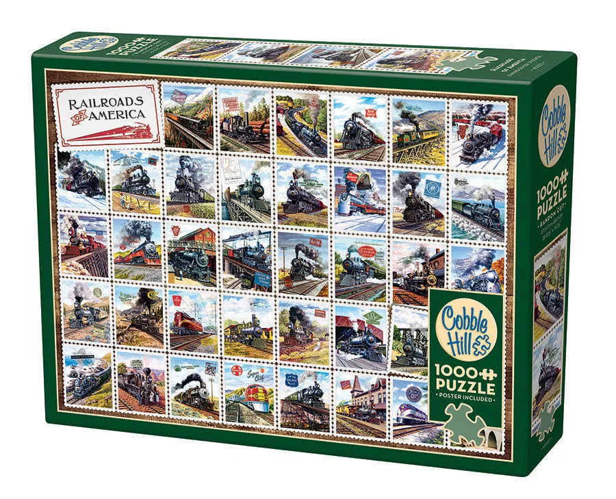 cobble-hill-1000-piece-railroads-of-america-puzzle-z-ge image 1