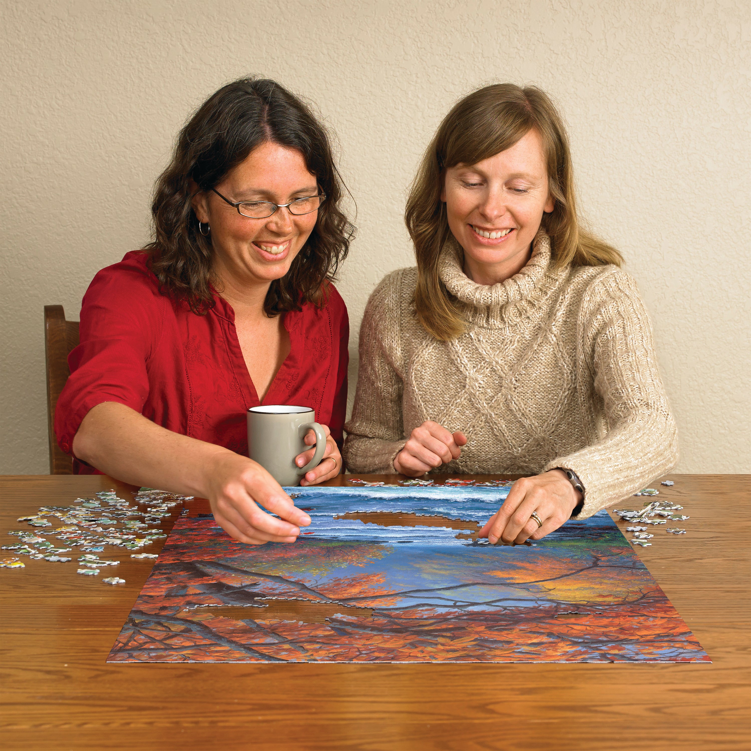 cobble-hill-500-piece-puzzle-headed-home-500-teile-b-r-herbst image 4