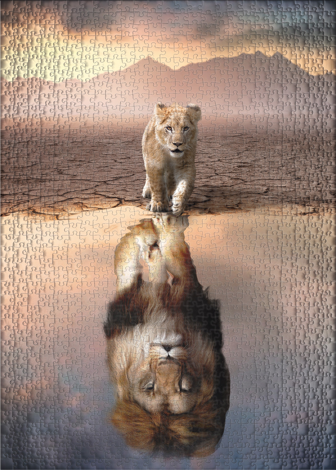 ulmer-puzzleschmiede-spieglein-spieglein-puzzle-500-teile-l-we image 2