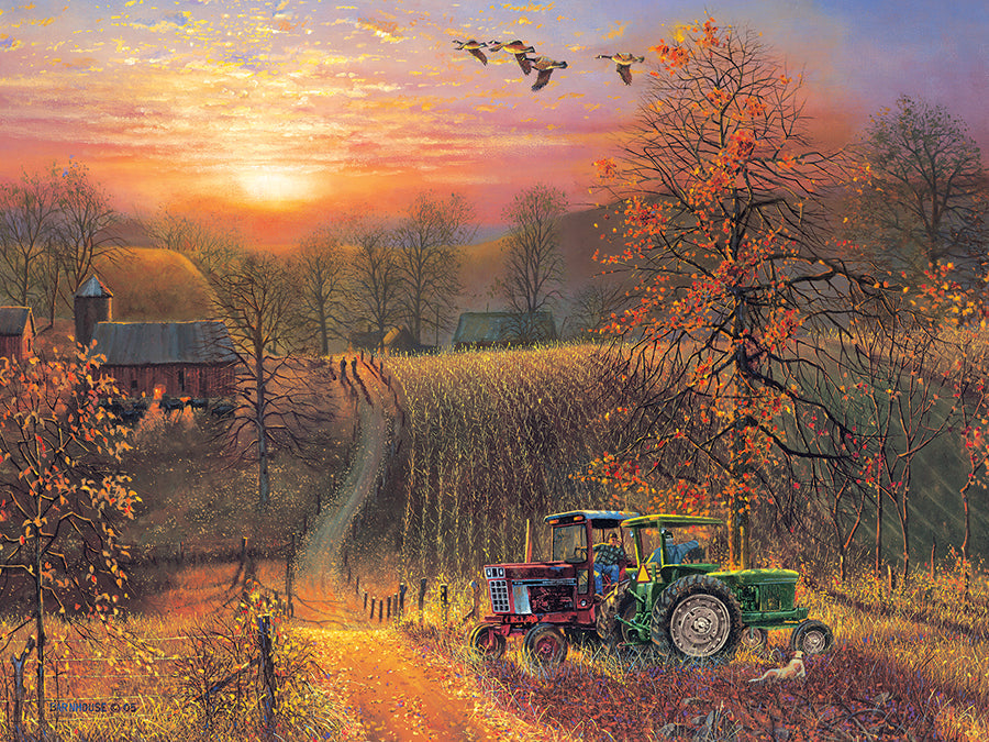 cobble-hill-easy-handling-275-taking-a-break-puzzle-275-t-herbst image 2