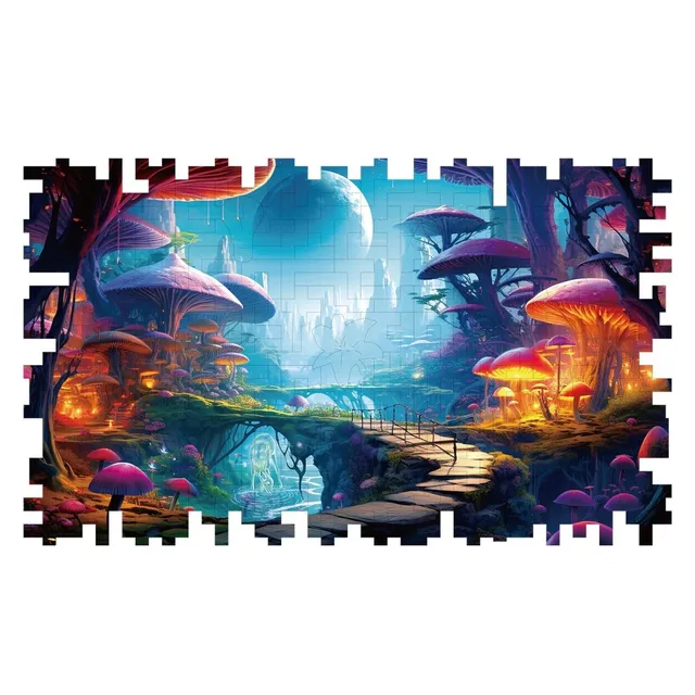 kaayee-fantasy-world-holzpuzzle-medium-fan-favorite image 1