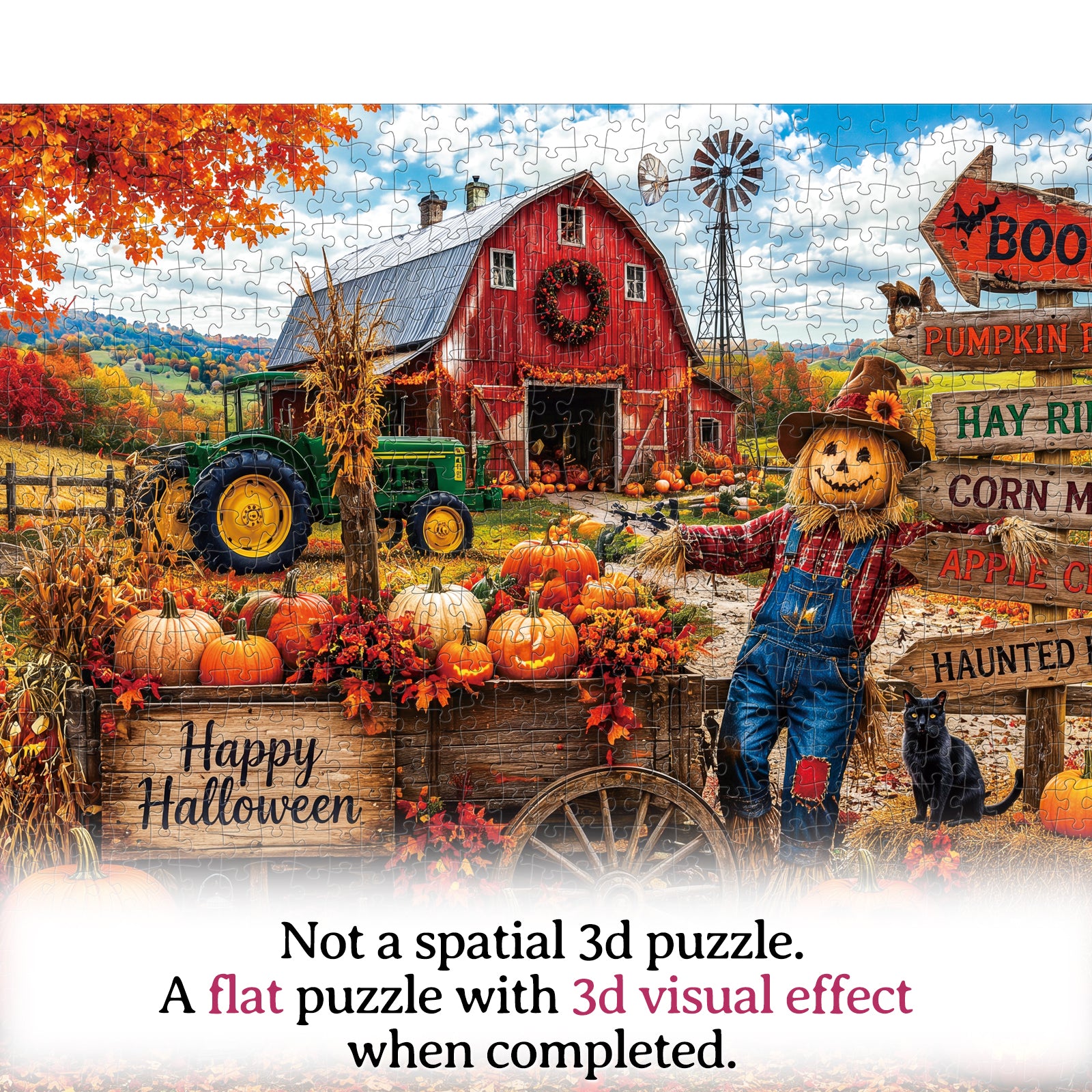 kaayee-harvest-haunt-puzzle-1000-teile-eco-white-board-herbst image 8