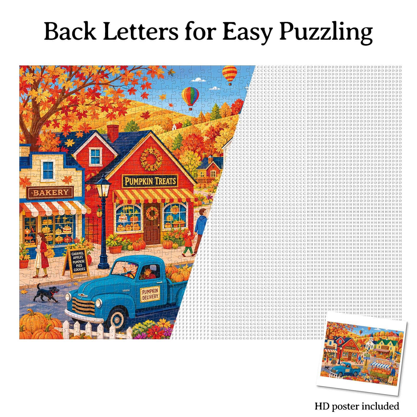 kaayee-cardboard-puzzle-autumn-harvest-puzzle-1000-teile-standard image 8