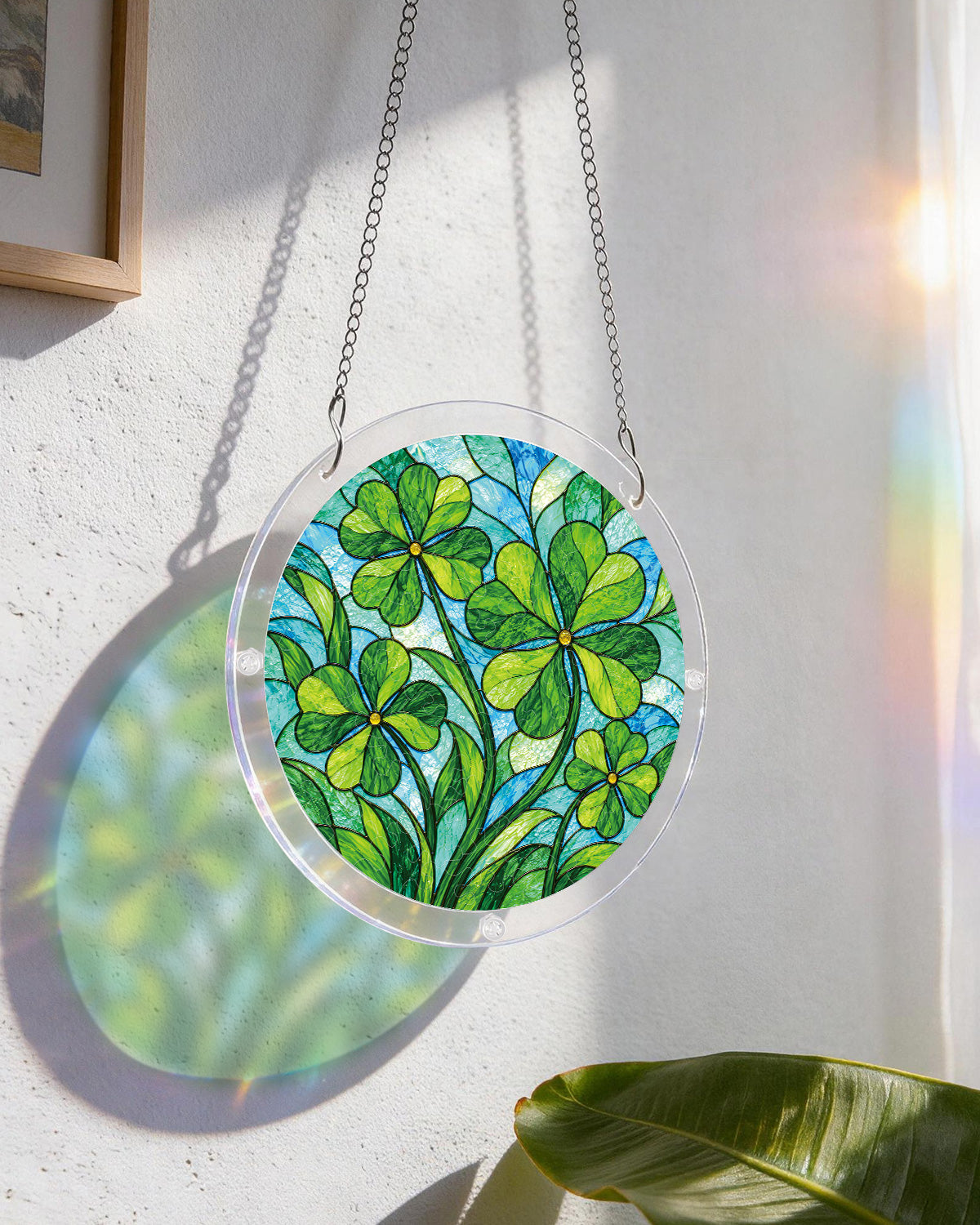 kaayee-lucky-clover-sonnenf-nger-medium-kleeblatt-acryl image 8