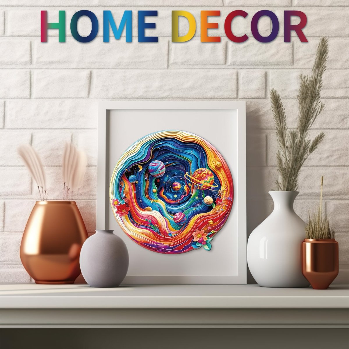 kaayee-wooden-puzzle-colorful-universe-holzpuzzle-medium image 7