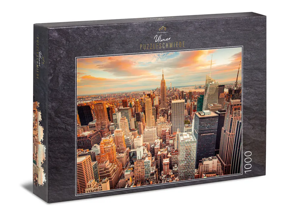 ulmer-puzzleschmiede-manhattan-puzzle-1000-teile-new-york-2 image 1
